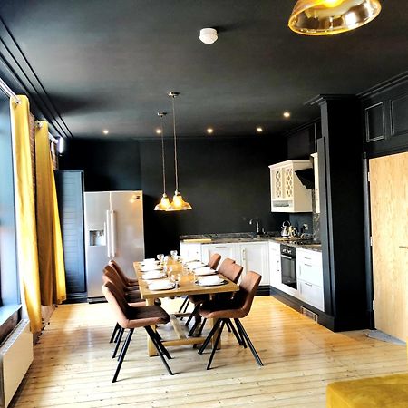 The Residence Sasco Apartments Blackpool Exterior foto