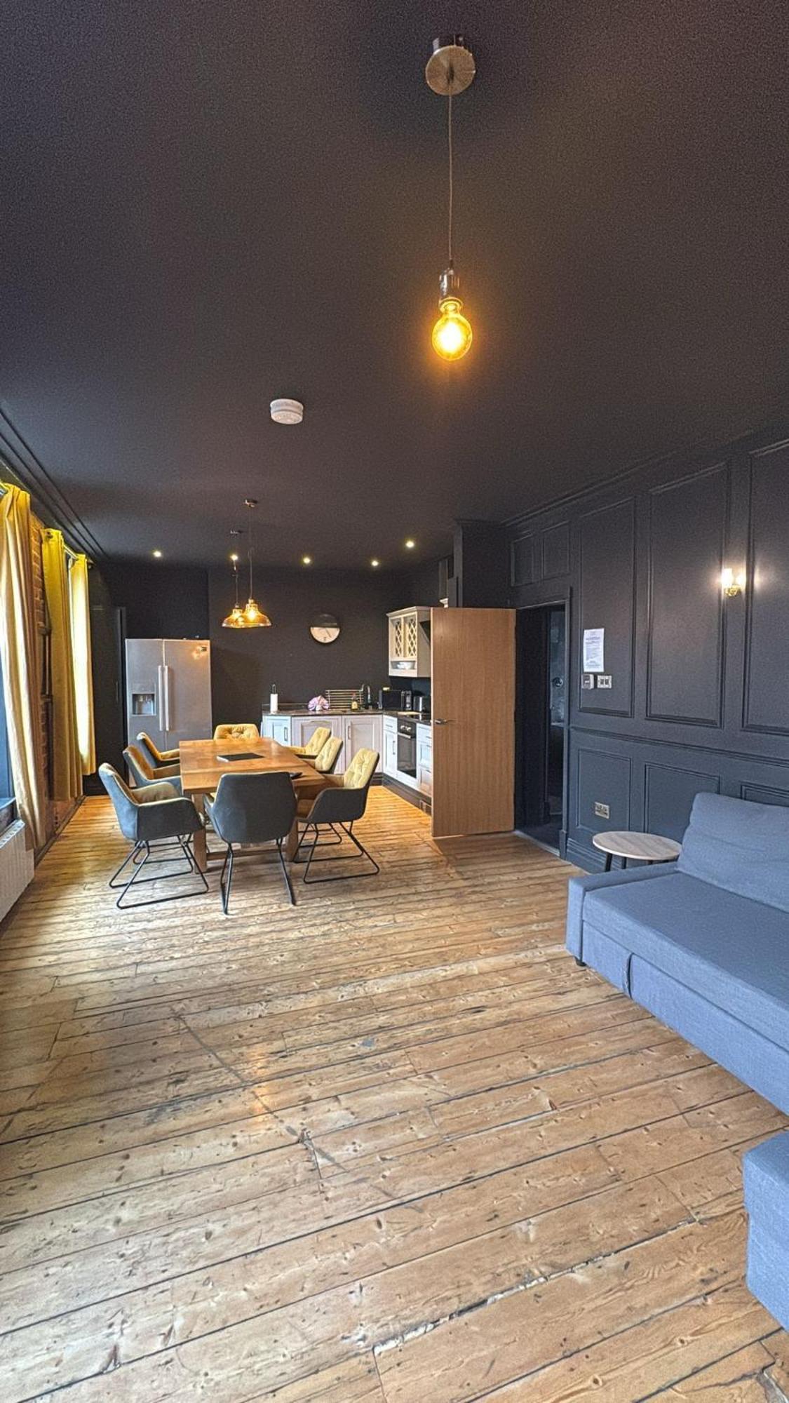The Residence Sasco Apartments Blackpool Exterior foto