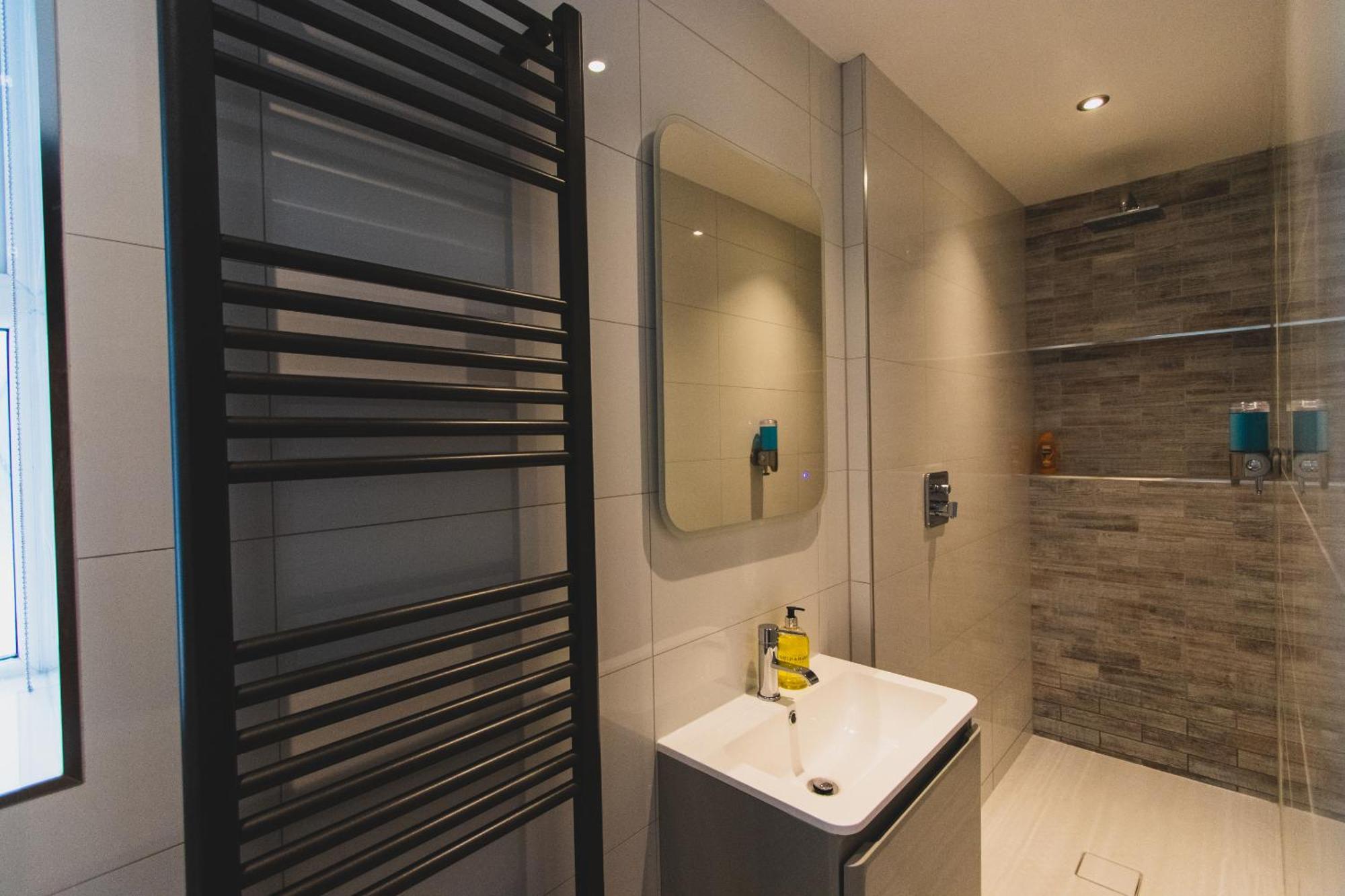 The Residence Sasco Apartments Blackpool Exterior foto