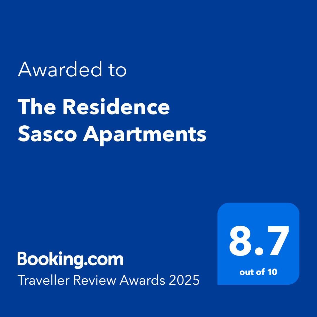 The Residence Sasco Apartments Blackpool Exterior foto